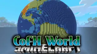CoFH World 1.12.2 (Handle World Generation)