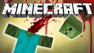 Mob Amputation Mod 1.12.2, 1.10.2 (Dismember Mobs, Realistic Deaths)