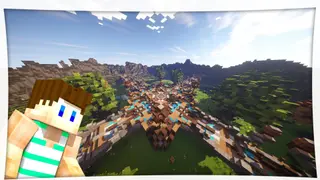 Mega Map Mod 1.12.2 (Cartographers Rejoice)