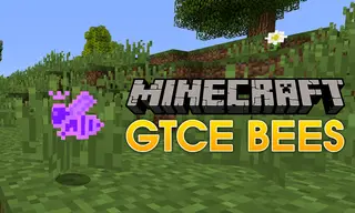GTCE Bees Mod 1.12.2 (Get Extra Valuable Fluid From Forestry)