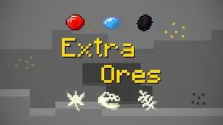 Extra Ores Mod 1.14.4 (More Resources, Unique Materials)