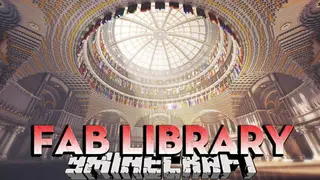 FAB Library 1.15.2, 1.14.4 (Library for Serilum's Mods)