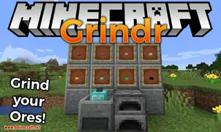 Grindr Mod (1.16.5, 1.15.2) – Get More Bang from Your Buck