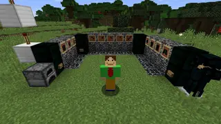 Carbonado Ore Mod 1.15.2, 1.14.4 (Black Diamond)