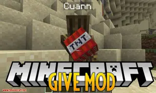 Give Mod 1.15.2, 1.14.4 (Just Pass Your Items Directly to Other Players)