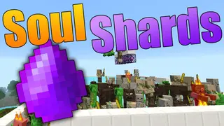 Soul Shards Respawn Mod 1.15.2, 1.14.4 (Create Your Own Mob Spawners)