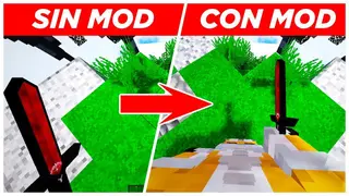 Realistic First-Person Rendering Mod 1.12.2, 1.11.2