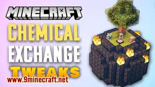Chemical Exchange Tweaks Mod 1.12.2 (Custom Tweaks for the Chemical Exchange Modpack)