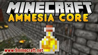 Amnesia Core 1.12.2, 1.11.2 (Library for Amnesia's Mods)