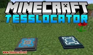 Tesslocator Mod 1.12.2 (Adds a Translocator and Tessarract Hybrid)