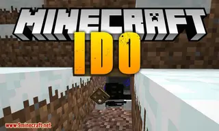 Ido Mod 1.12.2 (Brings 1.13 & 1.14 Movement Into 1.12.2)