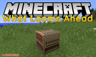 What Looms Ahead Mod 1.12.2 (Backport the Loom from Minecraft 1.13 to 1.12)