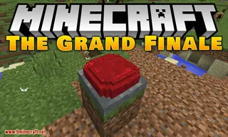 The Grand Finale Mod 1.12.2 (Finish Your Modpack Playthrough with a Bang!)