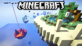 Sky Islands Mod (1.19.3, 1.18.2) – Sky-Island World Generator