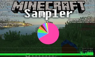 Sampler Mod 1.12.2, 1.11.2 (Investigate Performance Related Issues)