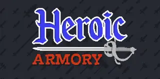 Heroic Armory Mod 1.12.2 (Make Adventuring Fun Again)