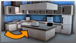 MCDecorations Mod 1.12.2 (It's Time to Decorate Your Building)
