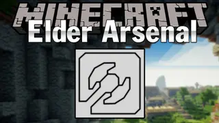 Elder Arsenal Mod 1.12.2 (Bulk of Medieval Weapons)