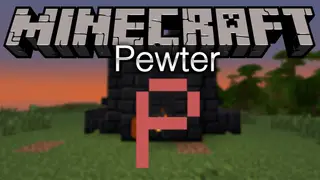 Pewter Mod 1.12.2 (Sixteen Tinkers Construct Materials)