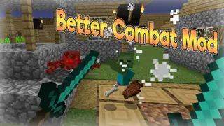 Better Combat Rebirth Mod 1.12.2 (Random Crits, New Sounds Effects)