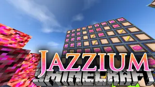 Jazzium Mod 1.12.2 (It's Strong, Fancy, and Hard to Obtain)