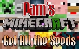 Pam's Get all the Seeds Mod (1.12.2, 1.11.2) – Start Any Farm Without Exploring