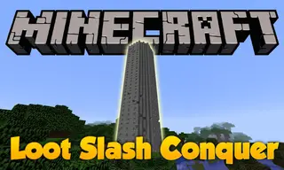 Loot Slash Conquer Mod 1.12.2 (An Immersive, Action RPG Mod)