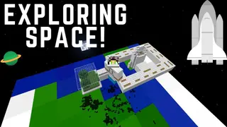 Space Age Mod 1.12.2, 1.11.2 (Space Exploration)