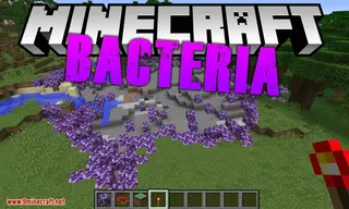 Huanmeng's Bacteria Mod 1.12.2, 1.11.2 (Bacteria that Wipes Out the World)