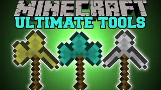 Tools Combine Mod 1.12.2, 1.10.2 (Ultimate Tools)
