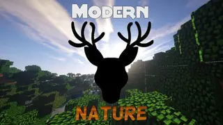 Modern Nature Mod 1.12.2 (Adds Many New Modern Animals)