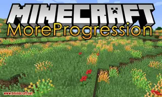 More Progression Mod 1.14.4 (Extends the Vanilla Progression)