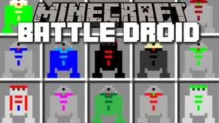 Astromech Droids Mod 1.12.2, 1.7.10 (Star Wars Droids)