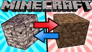 Bedrock B Gone Mod 1.12.2, 1.11.2 (Make the Bedrock Layer Flat)