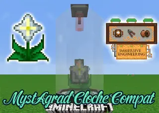 MystAgrad Cloche Compat Mod 1.12.2 for Immersive Engineering