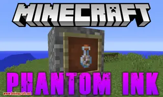 Phantom Ink Mod 1.12.2 (Make Ugly Armor Invisible)