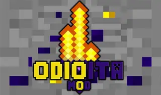 Odioita Mod 1.12.2 (New Powerful Weapons, Enemies, Biomes…)