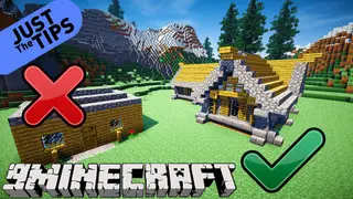 JustTheTips Mod 1.12.2, 1.11.2 (Adding Some Tips to Loading Screens)