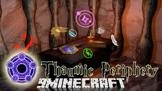 Thaumic Periphery Mod 1.12.2 for Thaumcraft