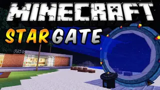 Greg's SG Craft Mod 1.12.2, 1.10.2 (Stargate Atlantiscraft)