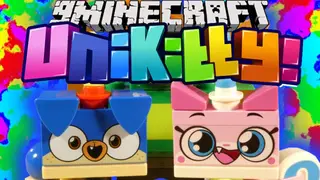 Unikitty's Minecraft Adventure Mod (1.16.5, 1.12.2) – Puppycorn, Dr. Fox