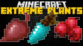 Plant Mega Pack Mod 1.12.2, 1.7.10 (Hundreds of New Plants)