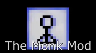 The Monk Mod 1.12.2 (A Calmer Path in Minecraft)