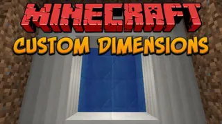 Dimensional Control Mod 1.12.2, 1.11.2 (Customize Many Things in the Game)
