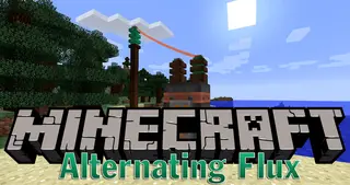 Alternating Flux Mod (1.12.2) – Long Distance Power Transmission for Engineers