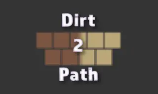 Dirt 2 Path Mod 1.14.4, 1.12.2 (Convert Dirt to Path Blocks)