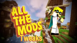 All the Mods Tweaks 1.12.2, 1.10.2