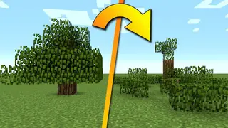 Timberjack Mod 1.12.2, 1.11.2 (Timber, Treecapitator, Natural Tree Felling)