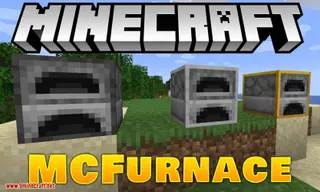 MCFurnace Mod 1.14.4 (A Simple But Powerful Furnace)