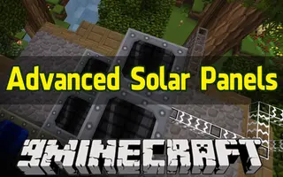 Advanced Solar Panels Mod 1.12.2, 1.11.2 for Industrial Craft 2